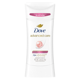 Dove Advanced Care Beauty Finish Antiperspirant Deodorant Stick 74g